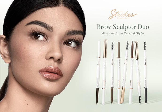 The Revamped Brow Sculptor Duo is Your Shortcut to Brow Perfection