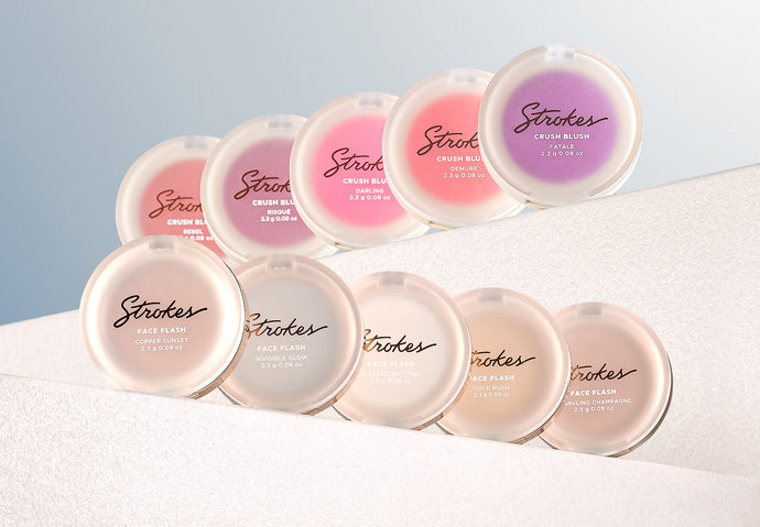 The Chic Cheek Collection: Different Strokes for Different Folks