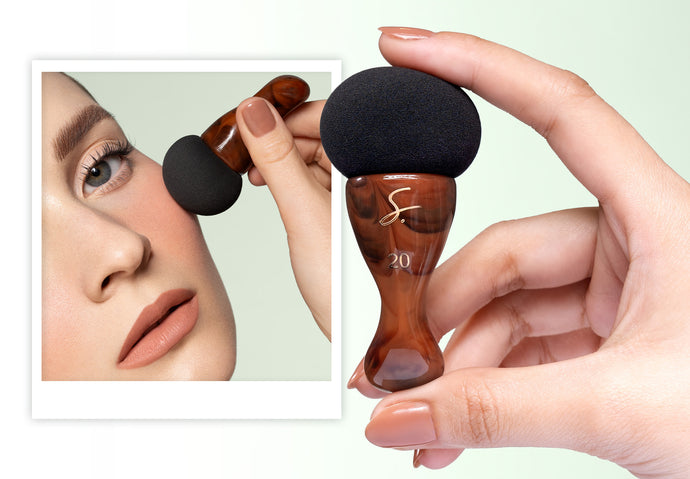 Introducing the missing piece to your makeup tool collection: Meet the Pro Elite Travel Beauty Sponge