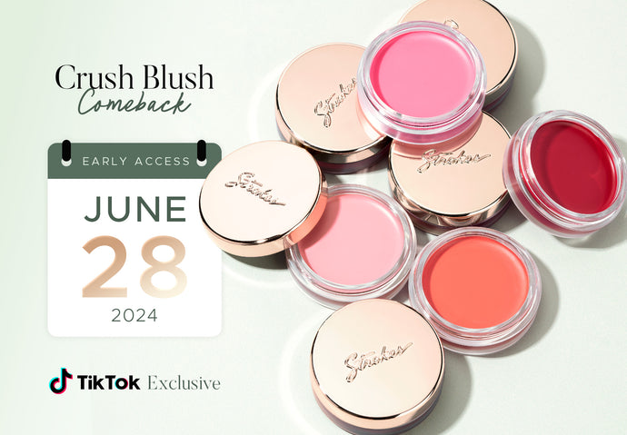 Here’s how you can get early access to the much-awaited Crush Blush comeback