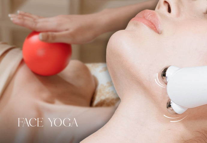 Yes, there's a thing called Face Yoga and here's where you can get one