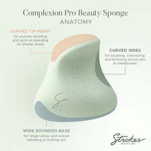 Complexion Pro Beauty Sponge Set