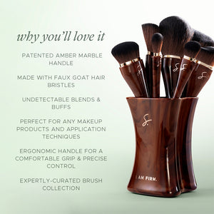 The Pro Brush Elite Collection Premium Kit