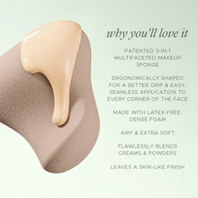 Load image into Gallery viewer, Complexion Pro Beauty Sponge Set
