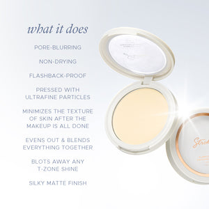 Flawless Veil Finishing Powder