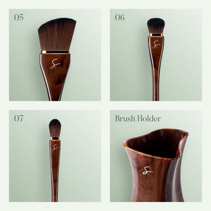 The Pro Brush Elite Collection