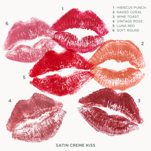 Load image into Gallery viewer, Satin Creme Kiss
