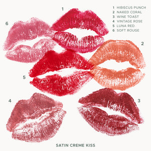 Satin Creme Kiss