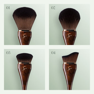 The Pro Brush Elite Collection Premium Kit