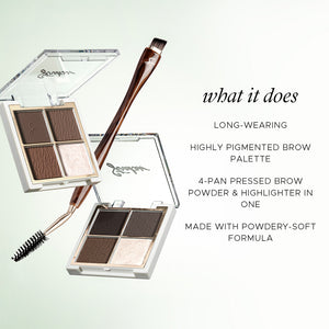 Brow Definer Palette