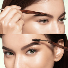 Load image into Gallery viewer, Brow Definer Palette + Brow Definer Duo Brush
