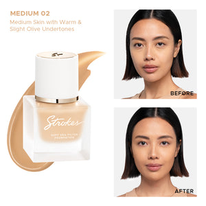 Soft Veil Filter Foundation