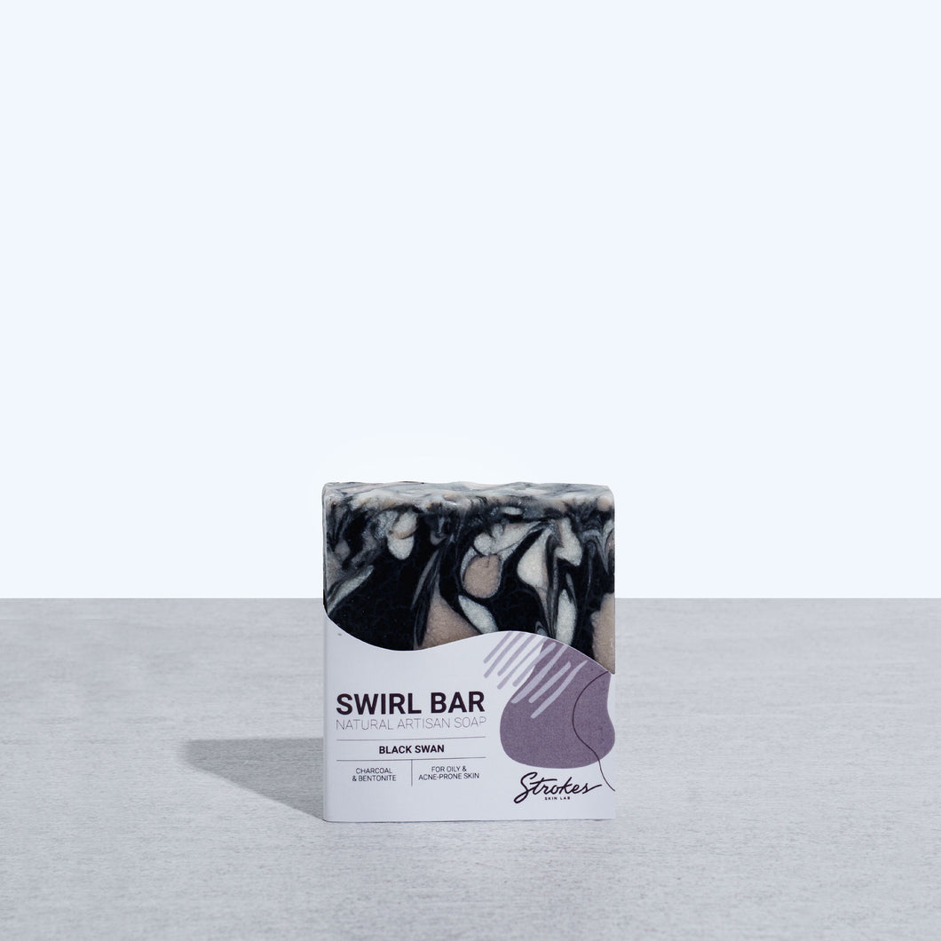 Swirl Bars: Natural Artisan Soaps