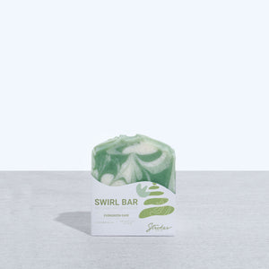 Swirl Bars: Natural Artisan Soaps