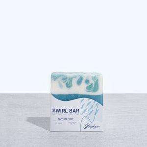 Swirl Bars: Natural Artisan Soaps