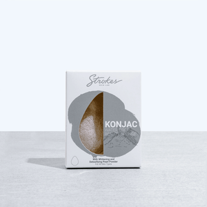 Konjac Water Drop Beauty Sponge